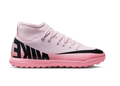 Nike Mercurial Superfly 9 Club TF (DJ5954/601) pink
