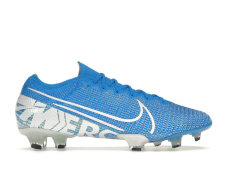 Nike Mercurial Vapor 13 Elite FG (AQ4176 414) blau