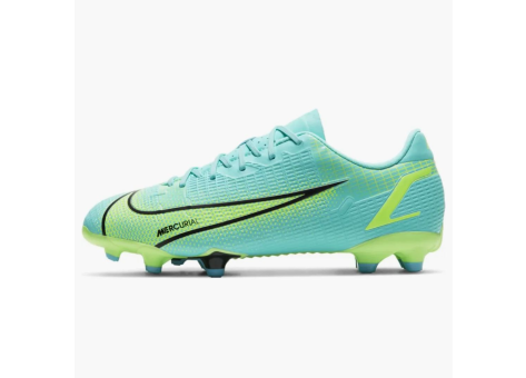 Nike Mercurial Vapor 14 Academy FG MG gs Dynamic Turquoise Lime Glow (CV0811-403) türkis