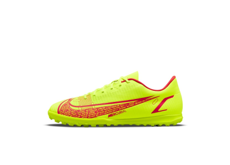 Nike Mercurial Vapor Club TF Turf 14 (CV0985-760) gelb