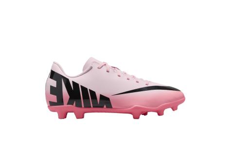 Nike Mercurial Vapor 15 Club Jr. FG MG (DJ5958-601) pink