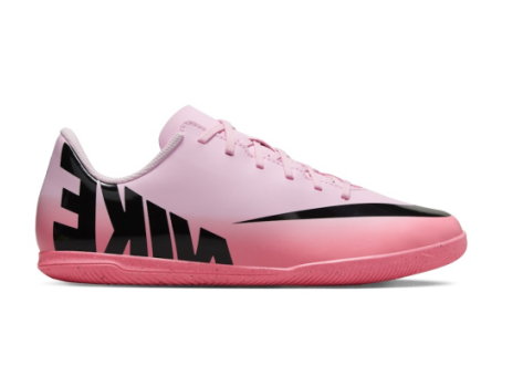 Nike Mercurial Vapor 15 IC Club (DJ5955-601) pink
