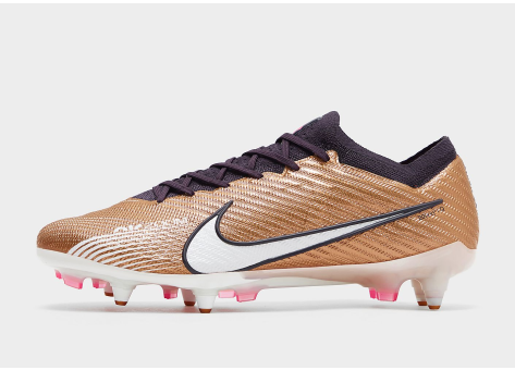 Nike Mercurial Zoom Vapor 15 Elite SG-PRO Player Edition  Stollenschuh der  Profis ⚪️