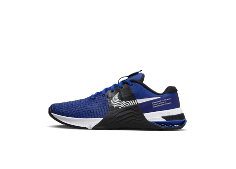 Nike Metcon 8 (DO9328-400) blau