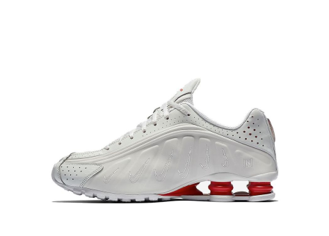 Nike Shox R4 Jr. x Neymar (BV1387-002) weiss