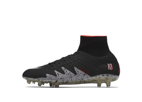 Nike Neymar Phantom II NJR x Hypervenom FG (820117-006) schwarz