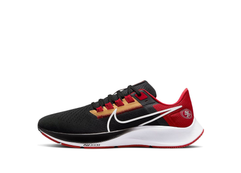 Nike NFL x Air Zoom Pegasus 38 San Francisco 49ers (DJ0810 001) bunt