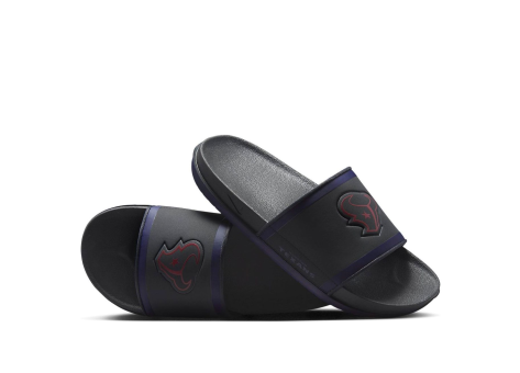 Nike NFL x Offcourt Houston Texans (DD0557-002) schwarz