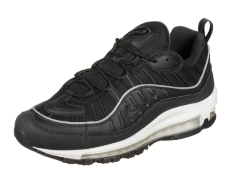 Nike Air Max 98 (640744-009) schwarz