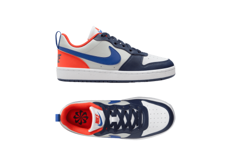 Nike Court Borough Low Recraft GS (DV5456-401) bunt