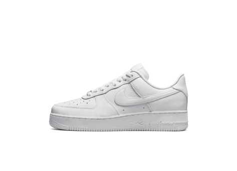 Nike x NOCTA Air Force 1 Certified Lover Boy Low (CZ8065-100) weiss