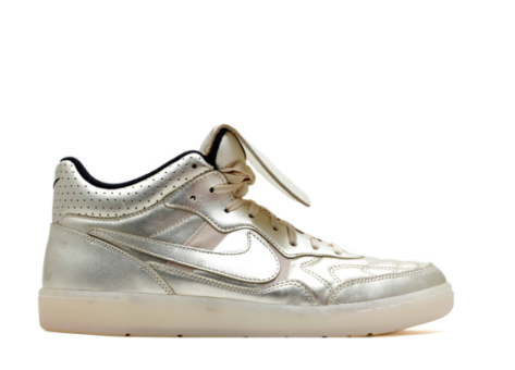 Nike Tiempo 94 Mid Hp Qs (667544-200) silber