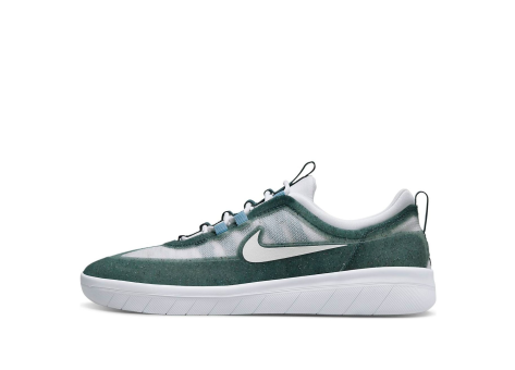 Nike SB Nyjah Free Premium Ash Green 2 (DM7282 001) bunt