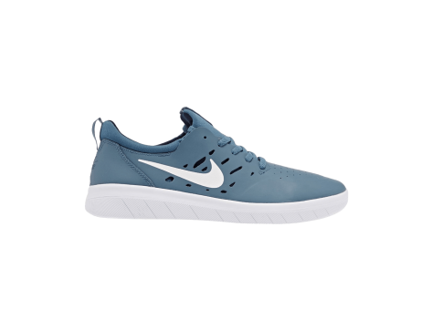 Nike Nyjah Free SB (AA4272-400) blau