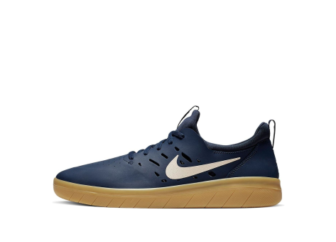 Nike Nyjah Free SB Navy (AA4272-401) blau