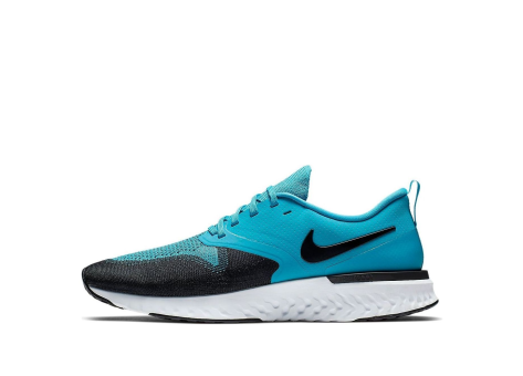 Nike Odyssey React 2 Flyknit Blue Lagoon (AH1015-402) bunt