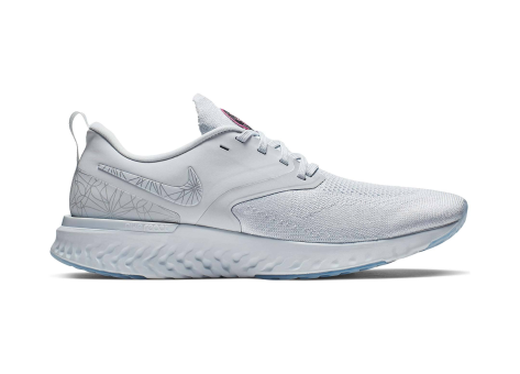 Nike Odyssey React 2 Flyknit (AT9975-001) weiss