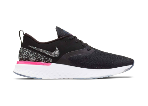 Nike Odyssey React Flyknit 2 (AT9975-002) schwarz