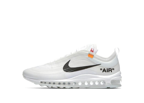 Nike Off x Air Max 97 OG The Ten (AJ4585-100) weiss