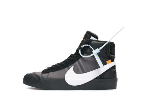 Nike Off x Blazer Mid Grim (AA3832-001) schwarz