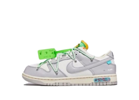 Nike Dunk Low Off x 7 Lot (DM1602-108) bunt