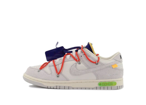 Nike Dunk Low Lot 13 Off (DJ0950-110) weiss