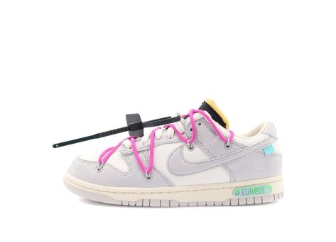 Nike Dunk Low Lot 30 Off (DM1602-122) grau