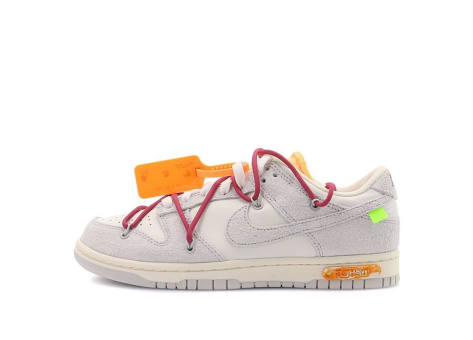 Nike Dunk Low Off x 35 Lot (DJ0950-114) beige