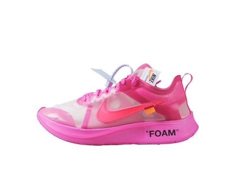 Nike Off x Zoom Fly SP (AJ4588-600) pink