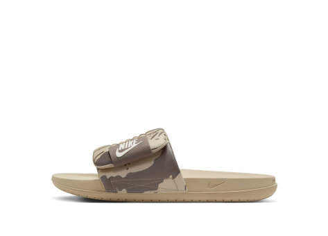 Nike Offcourt Adjust Limestone Olive Grey Slide (HF1438-200) beige