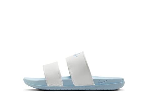 Nike Offcourt Duo Light Blue Slide (DC0496-104) weiss