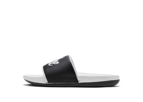 Nike Offcourt Mismatched Slide (FQ7646-100) weiss