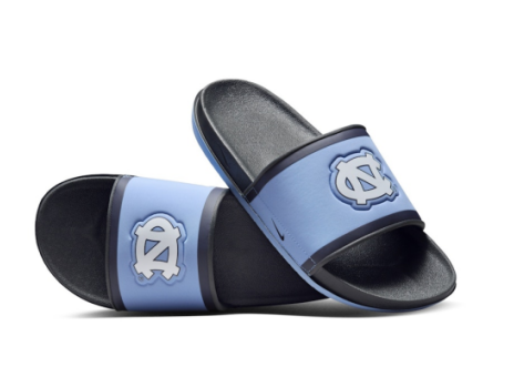 Nike Offcourt UNC Slide (FN4482-400) bunt