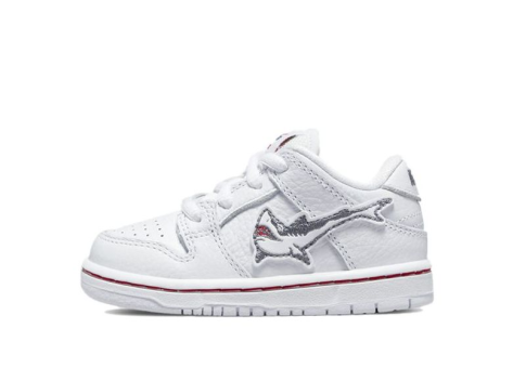 Nike Oski x SB TD Great Dunk Low (DJ3759-105) weiss