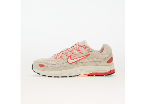 Nike P 6000 Brt Crimson Soft Pearl Lt Orewood Brn Mtlc Silver (CD6404-601) beige
