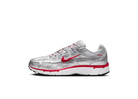 Nike P 6000 Metallic Silver Gym (CD6404-024) grau