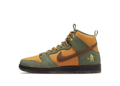 Nike SB Dunk High Work Boots x Pass Port (DO6119-300) bunt