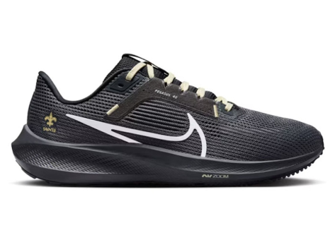 Nike NFL x Air Zoom Pegasus 40 (DZ5996 001) schwarz