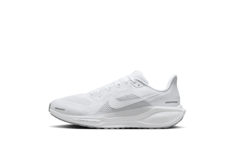 All white running shoes online