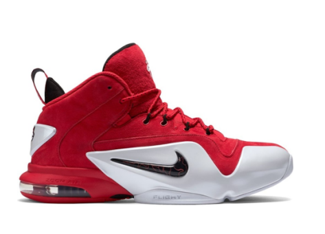 Nike Zoom Penny 6 (749629 600) rot