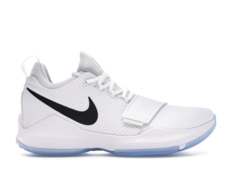 Nike PG 1 (878627-100) weiss