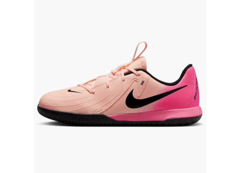 Nike Phantom GX 2 Academy IC Prism Pack gs (FJ2609-800) pink