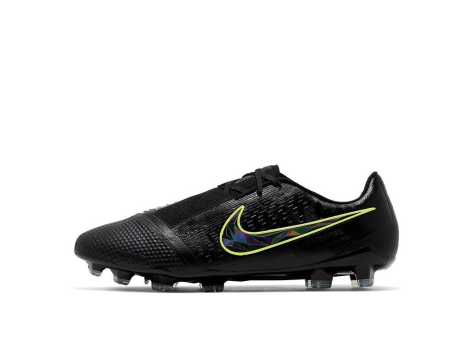 Nike Phantom Venom Elite FG Volt (AO7540-007) schwarz