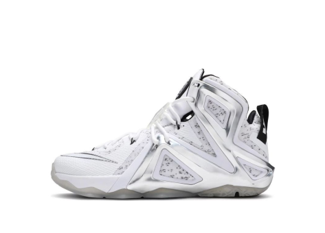 Nike LeBron 12 Elite SP Pigalle (806951-100) weiss