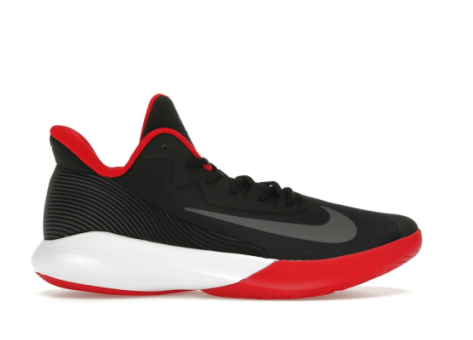 Nike Precision 4 (CK1069-005) schwarz
