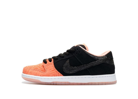 Nike SB Premier Dunk Low Fish Ladder x Premium (313170-603) bunt