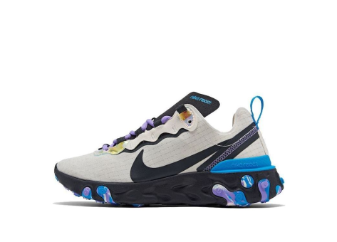 Nike React Element 55 Blue (CT1612 001) beige
