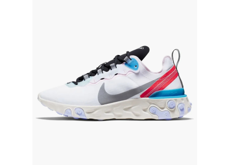 Nike React Element Blue Hero womens 55 (CK4462 100) bunt