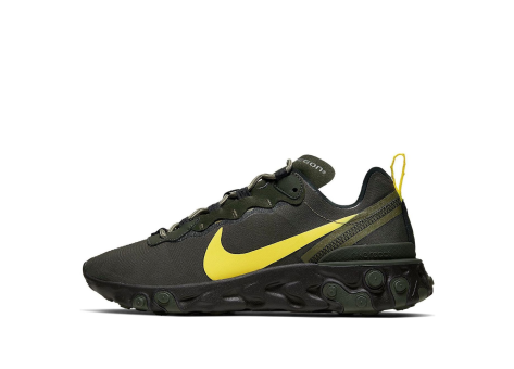 Nike React Element 55 Oregon (CK4797 300) bunt
