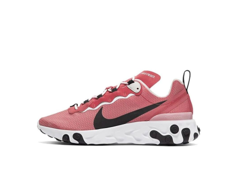 Nike React Element 55 SE Glow Ember (CI3831 800) rot